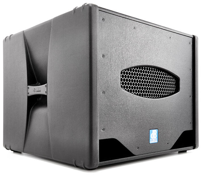 dB Technologies Sub 808 D